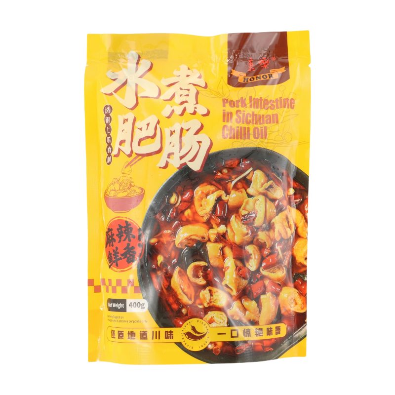 Boiled Pork Intestines 400g