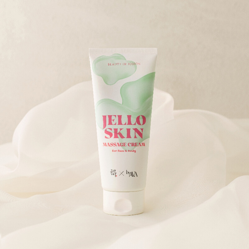 Jelloskin Massage Cream 200ml