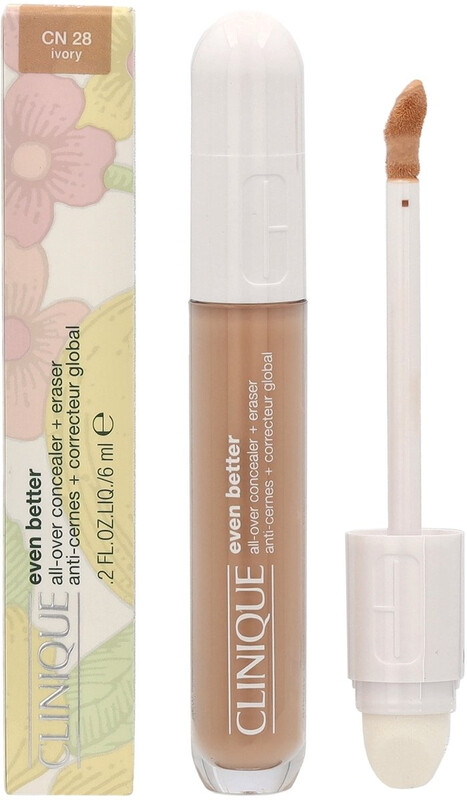 Clinique Even Better All Over Concealer + Eraser 6 ml - CN28 Ivoor