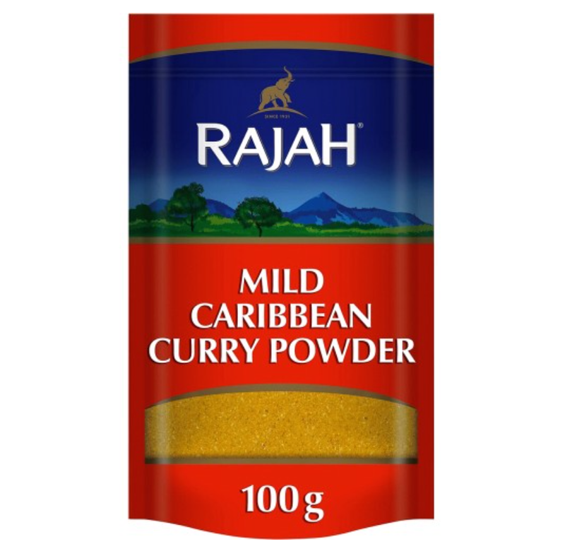 Spices Mild Caribbean Curry Powder 100G