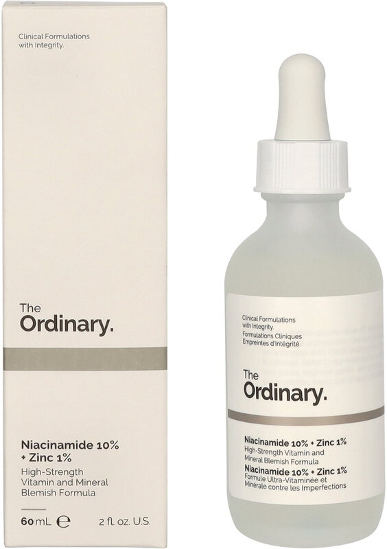 The Ordinary niacinamide 10% + zink 1% 60 ml