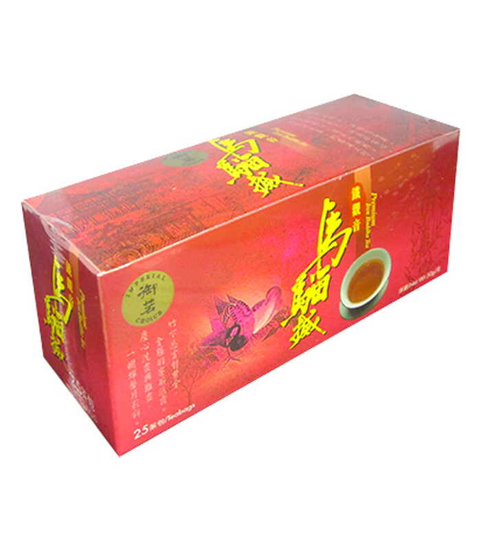 禦茗茶包-鐵觀音50g