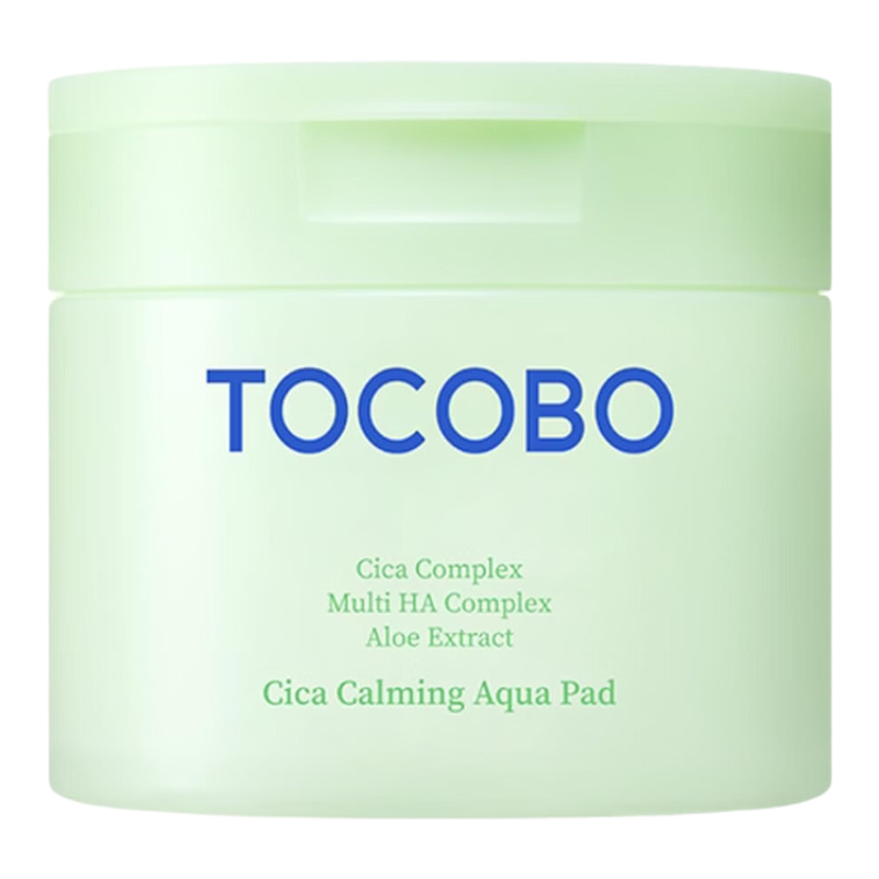 Tocobo Cica Beruhigende Aqua-Pads 60 Stück