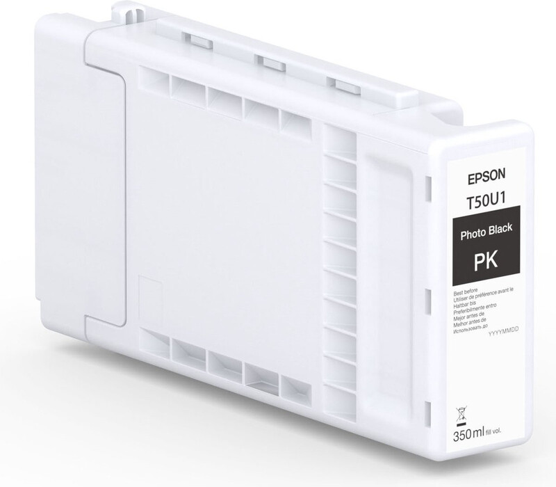 Epson UltraChrome XD3 inktcartridge 1 stuk zwart