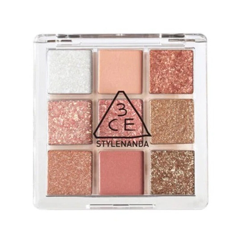 3CE MULTI EYE COLOR PALETTE DELIGHTFUL