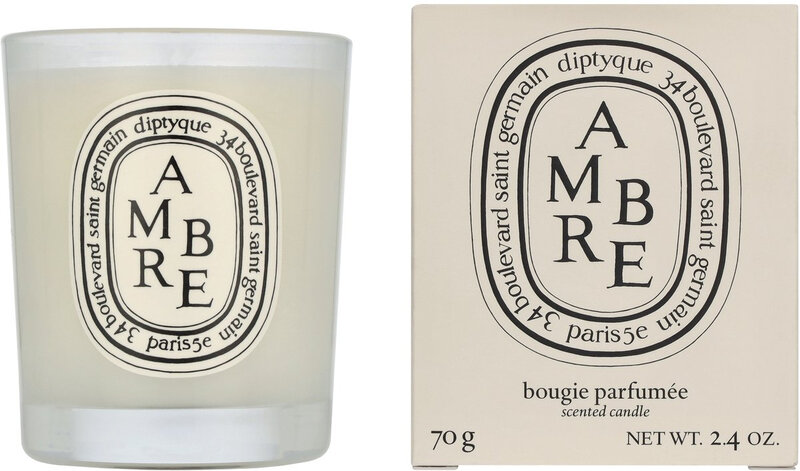Diptyque Ambre Scented Candle 70 g