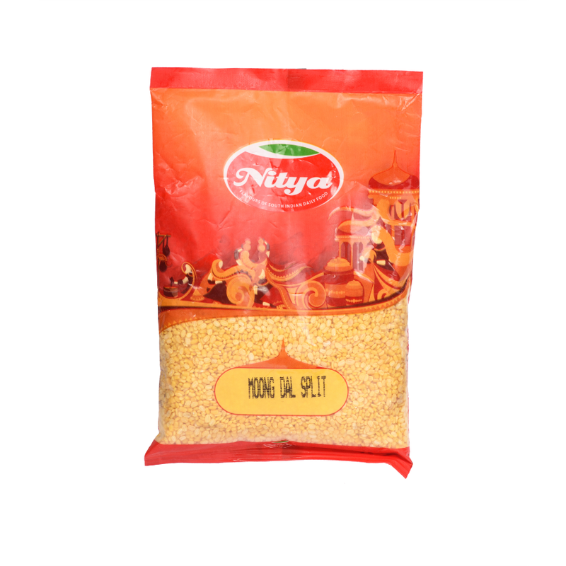 Nitya Nitya Haricots mungo jaunes cassés - 1 kg