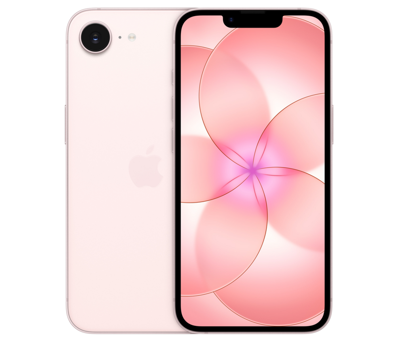 Apple iPhone 17e 256 GB Soft Pink