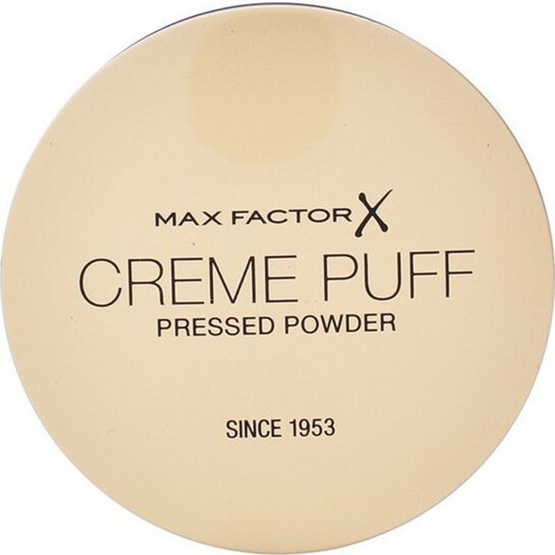 Max Factor Crème Puff Puderkompakt Transparent 14g