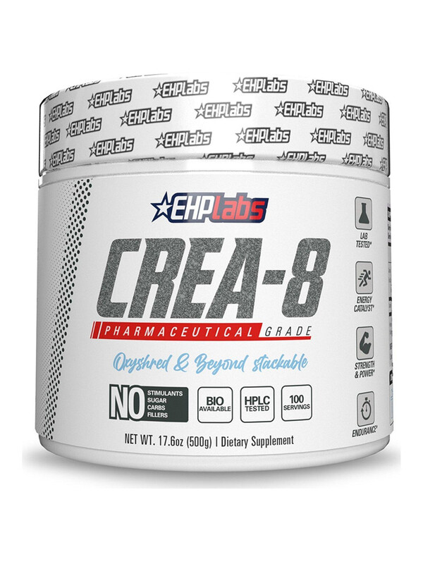 Creatine Monohydrate Powder Crea 8 - 500 g