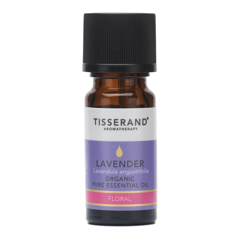Tisserand Lavender Organic 9ml