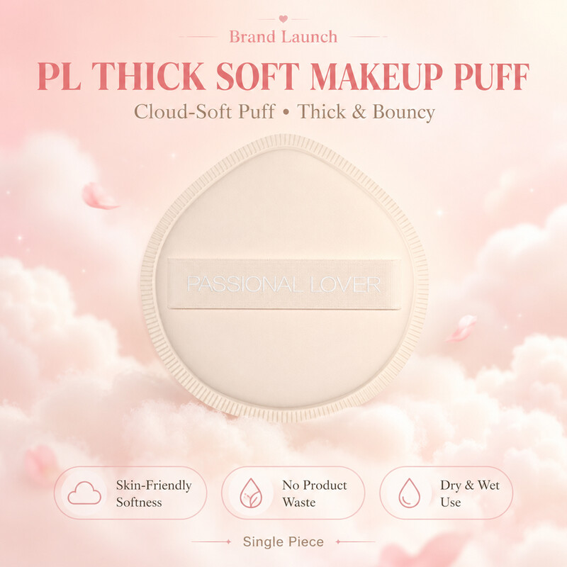 Passional Lover Make-up-Puderquaste