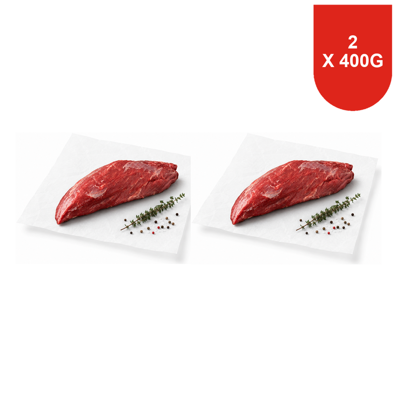 The Meatlovers Diamanthaas 400 g x 2