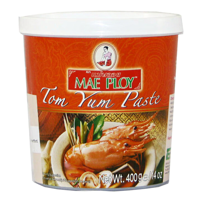 Mae Ploy Tom Yum Paste 400g
