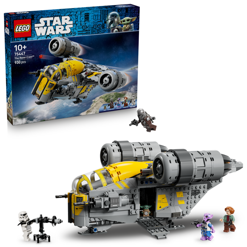 LEGO Star Wars™ 75447 The Razor Crest™