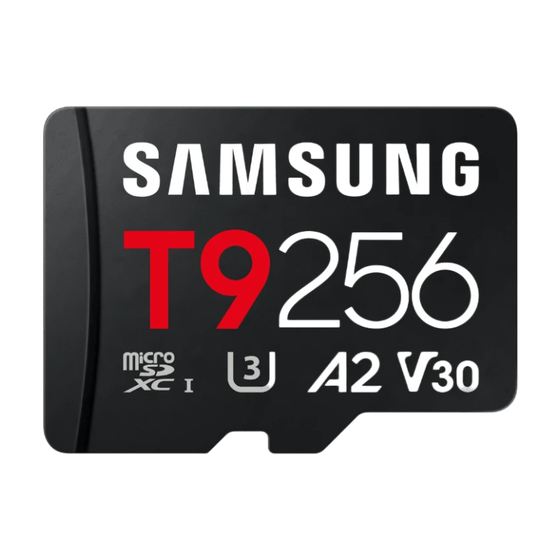 Samsung New T9 Microsd R200/W130 256Gb - Image 3
