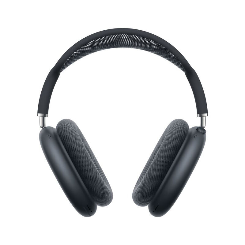 Apple AirPods Max Wireless Over-Ear Headphones - Noise Cancellation, USB-C, Bluetooth, Midnight, New 6