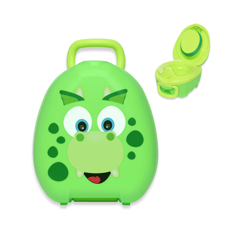 My Carry Potty Dinosaur