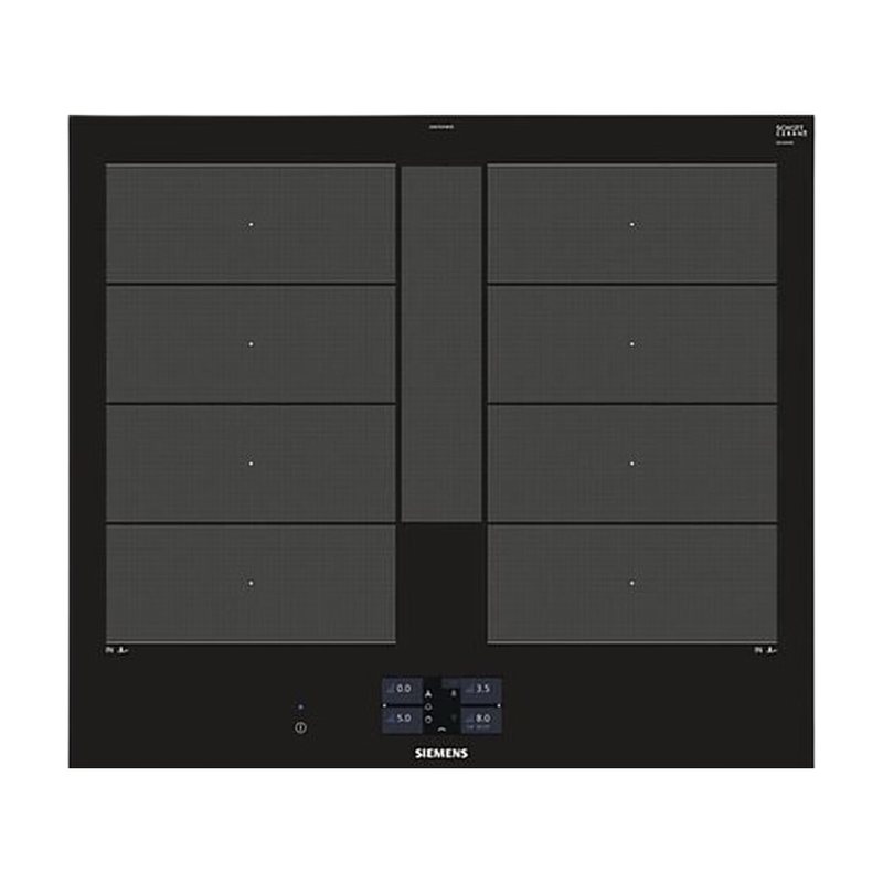 SIEMENS EX675JYW1E IQ700 Inbouwkookplaat - Inbouw - Inductie - Breedte 602 mm