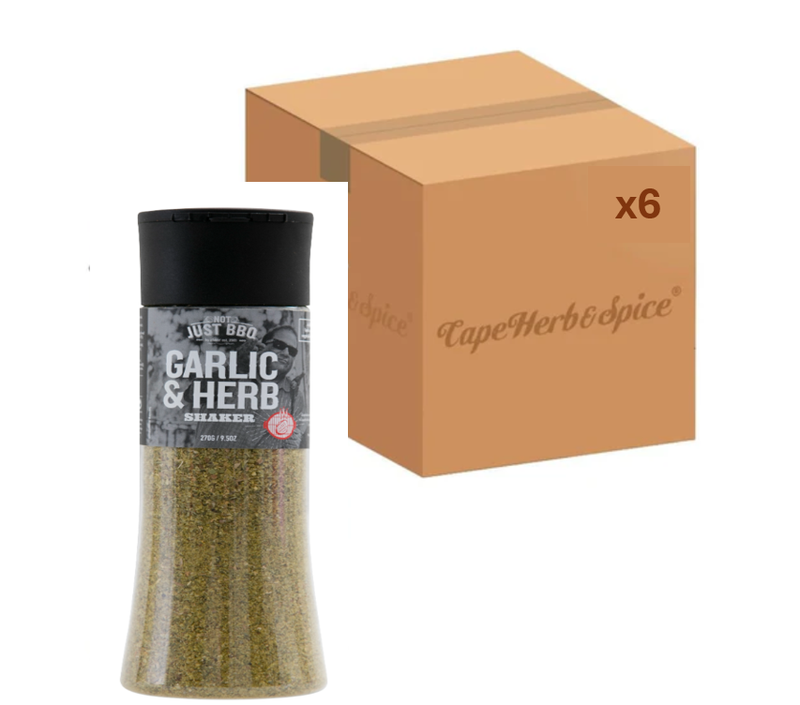 Cape Herb & Spice FSS Knoflook & Kruiden 270 g x 6