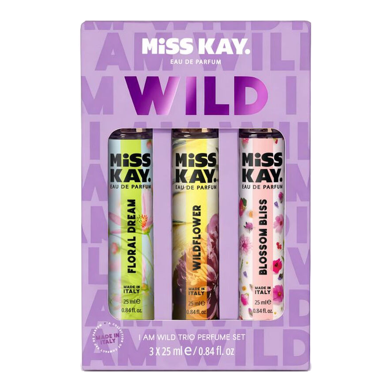 Miss Kay - I am Wild Kit EDP