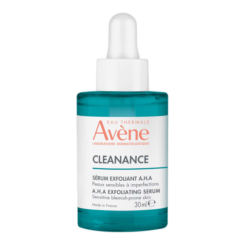 Avène Cleanance Exfoliërend Serum met AHA 30 ml