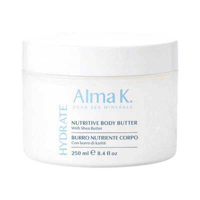 Alma K Nährende Körperbutter 250 ml