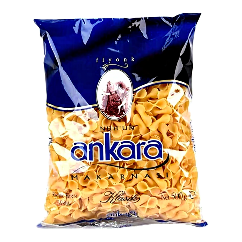 Ankara Fiyonk Makarna 500 g (Pasta)