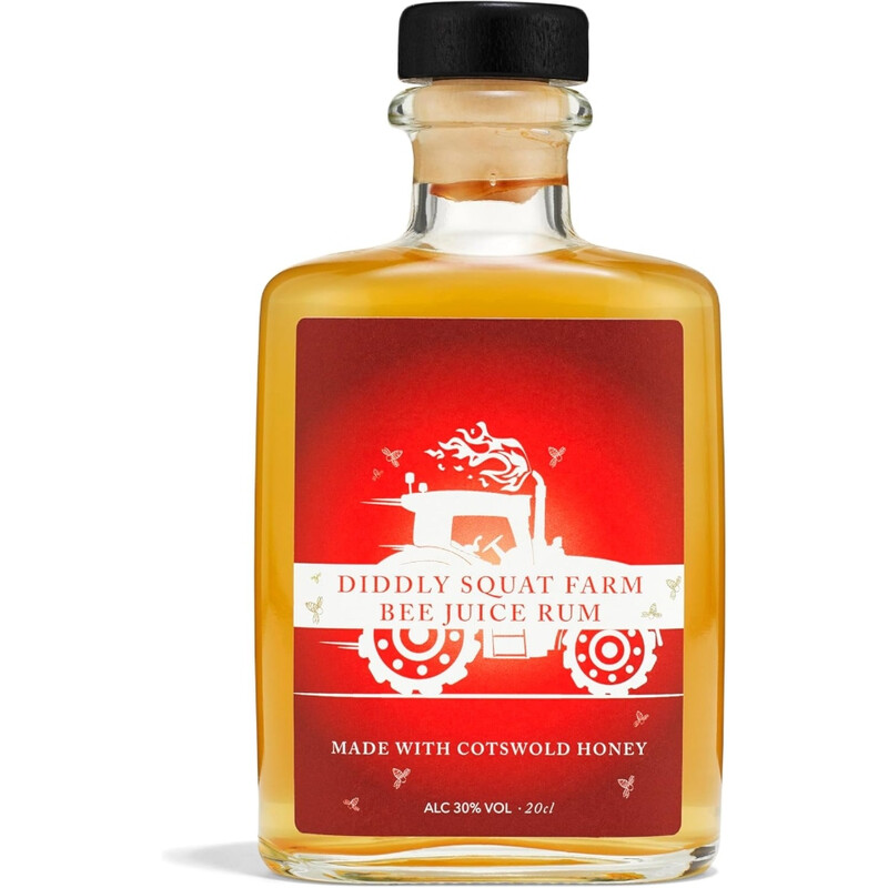 Diddly Squat - Bee Juice Rum 200ml