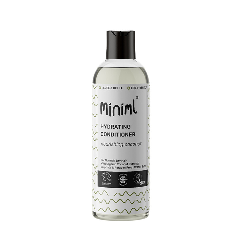Miniml Hydrating Conditioner Nourishing Coconut 500Ml