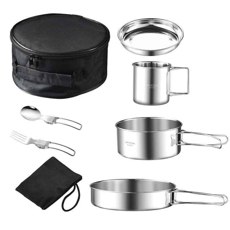 304SS Outdoor Portable Tableware Set MCFT5922