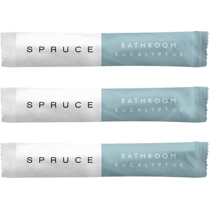 Bathroom Cleaner Refills 4.75g Pack of 3 makes 500ml