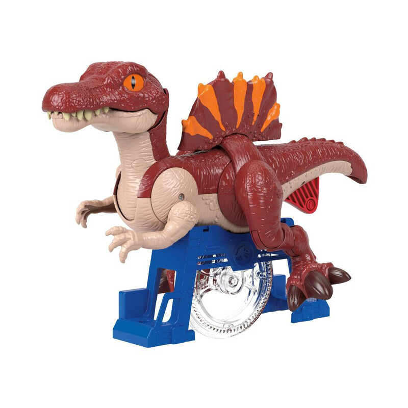 Imaginext Jurassic World Running Dino