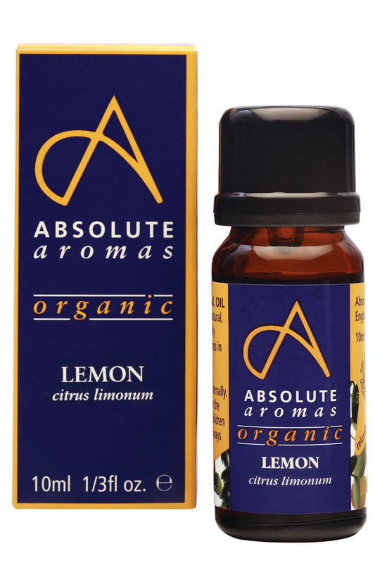 Lemon Essential Oil 10ml