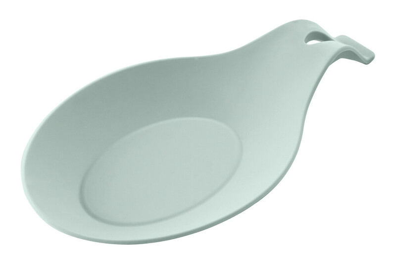 Maison By Premier Nova Spoon Rest Silicone Sage