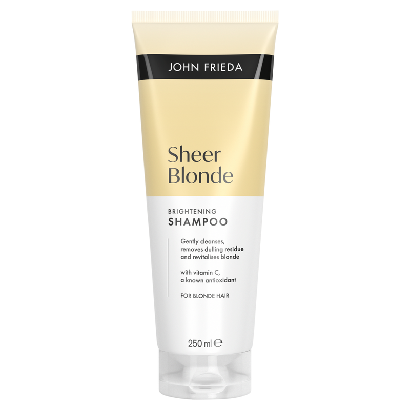 Sheer Blonde Brightening Shampoo 250ml