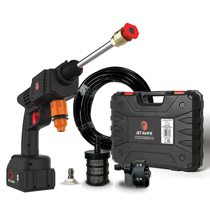 Cordless Portable Pressure Washer