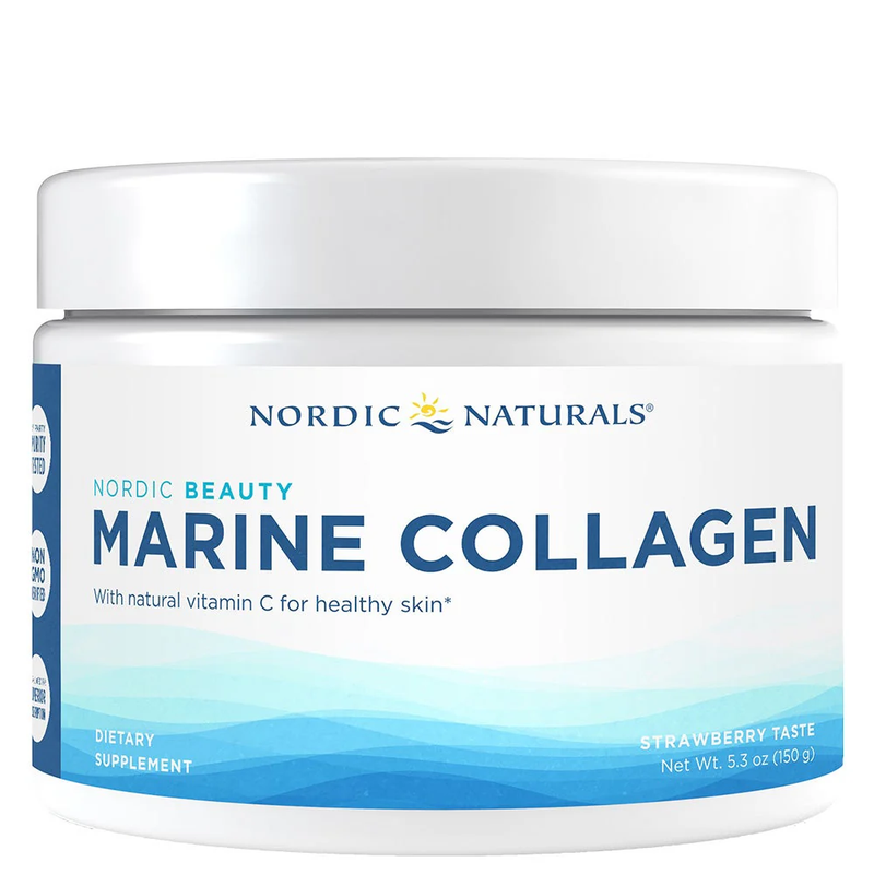 Marine Collagen Skin Hair Nails Strawberry - 150 g