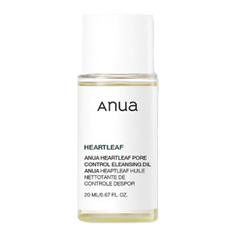 Anua Heartleaf Poren-Kontroll-Reinigungsöl 20 ml