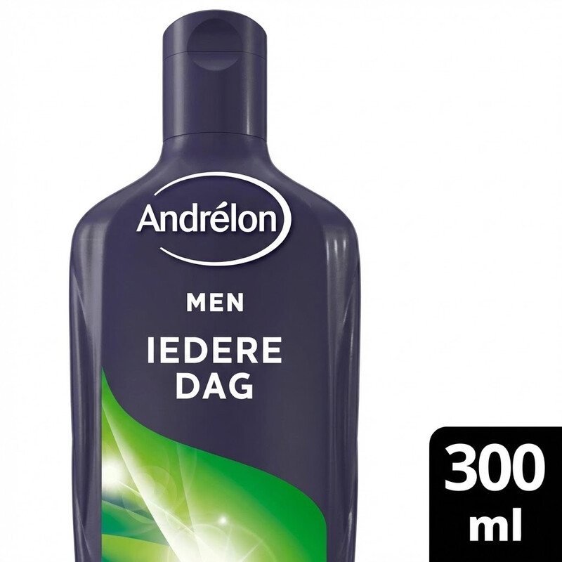 Andrelon Men Shampoo - Elke Dag 300 ml