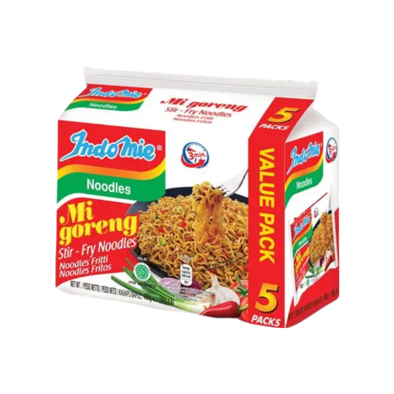 Multipack Mi Goreng 8x5packs