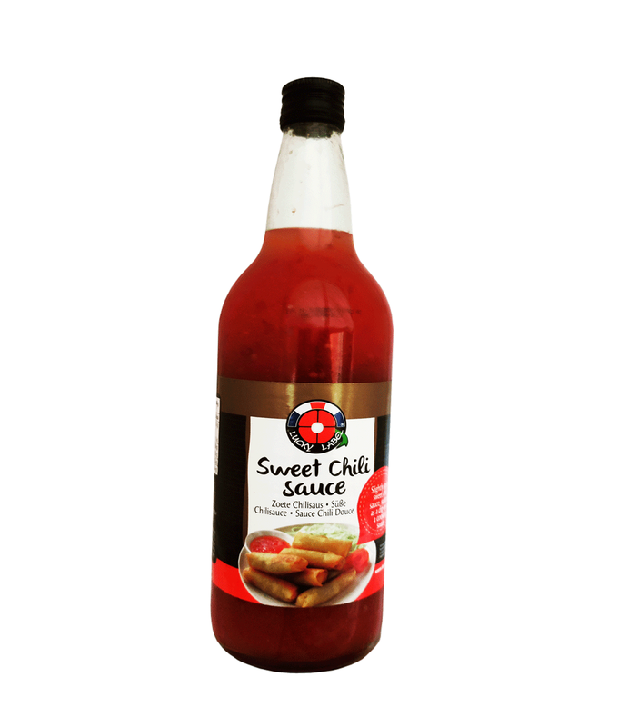 Lucky Label Thaise Zoete Chilisaus - 730 ml
