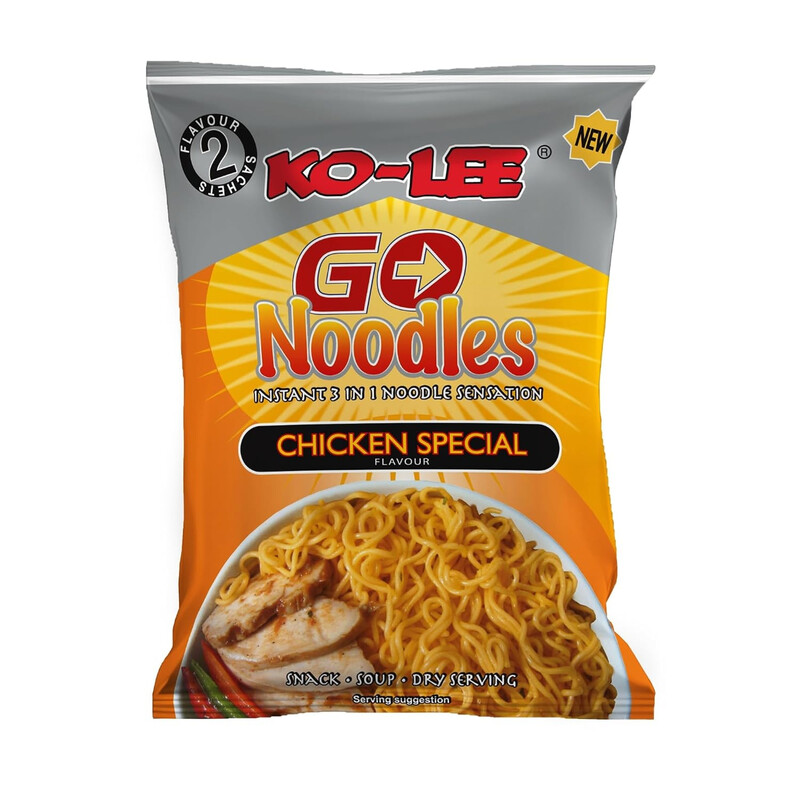 Ko-Lee Instant Noodles Chicken Special 85G