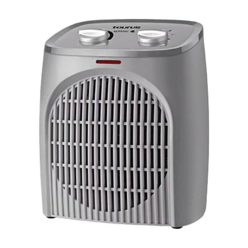 Taurus - Tropicano Bagno 2100 (946878) - Radiateur Soufflant De Salle De Bain - 2000 W - Gris