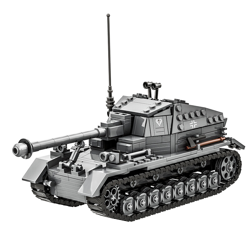 WANGE Panzerjäger