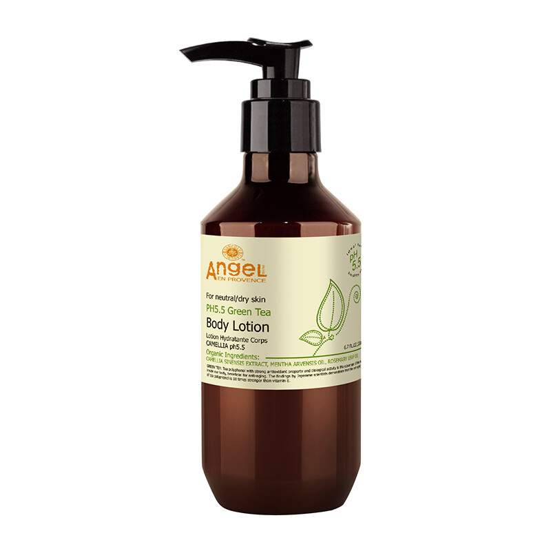 Dancoly Groene Thee Hydraterende Bodylotion, 200ml