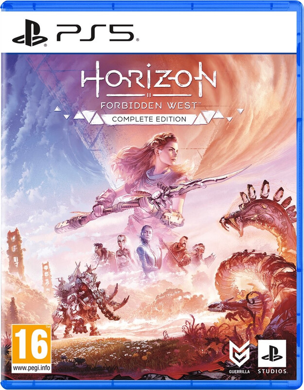 Horizon Forbidden West: Complete Edition (PS5)