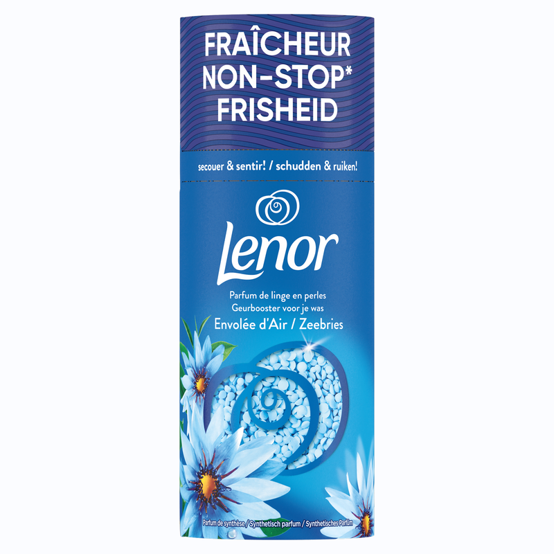 Lenor geurparels zeebries 155 gram