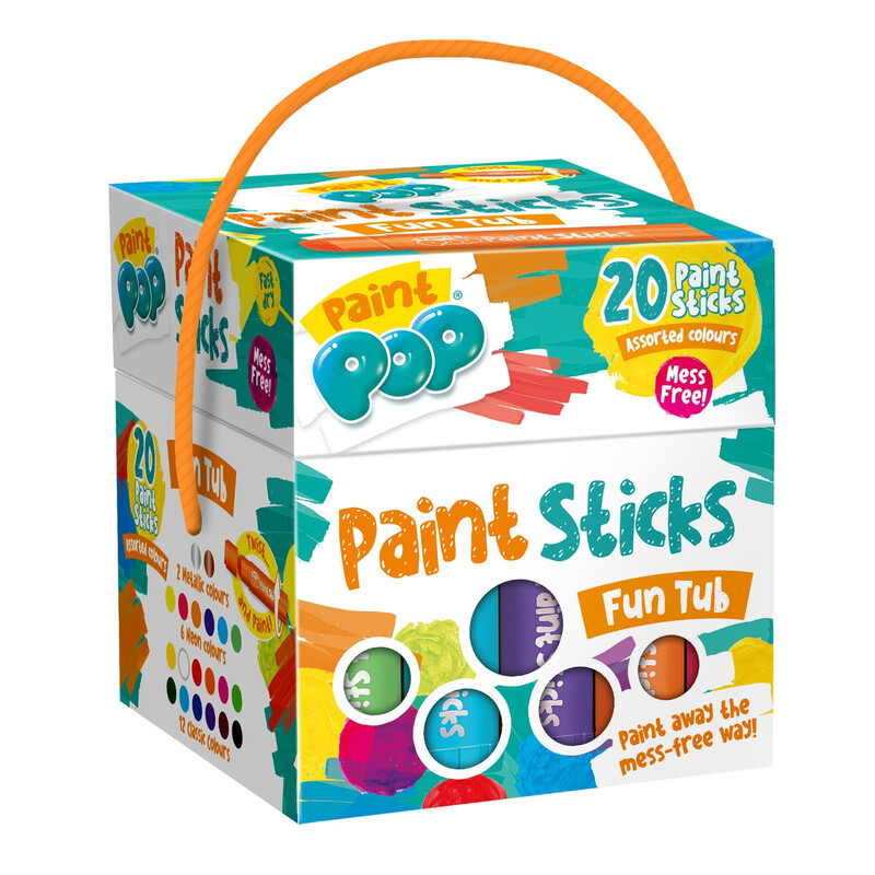Fun Tub 20 Stick Pack
