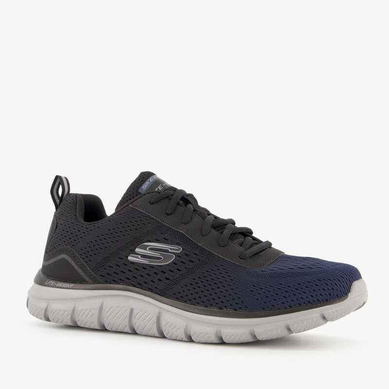 Skechers Track - Ripkent 232399-NVBK_40 sneakers